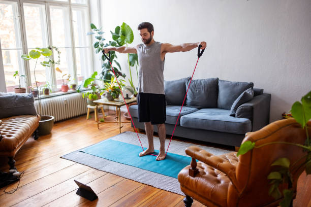7 Tips agar Bisa Konsisten Olahraga Walaupun di Rumah, Catat!