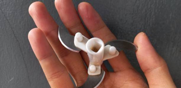 Tips Merawat Pisau Chopper agar Tetap Tajam