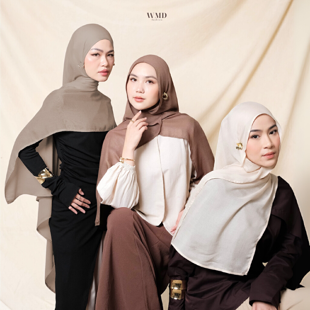 Mengenal Pashmina Viscose, Ini Bahan dan Kelebihannya