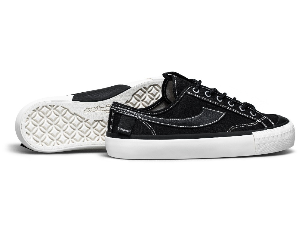 Buruan Sikat! Sepatu Compass High Quality Diskon Heboh Akhir Tahun!