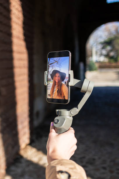 Cara Kerja Teknologi di Dalam Gimbal Stabilizer