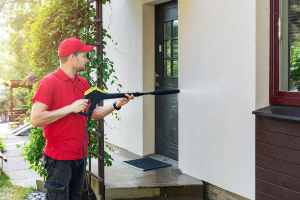 Banyak Noda Membandel di Dinding Eksterior Rumah? Tenang, Ada Jet Cleaner yang Efektif Mengatasinya!