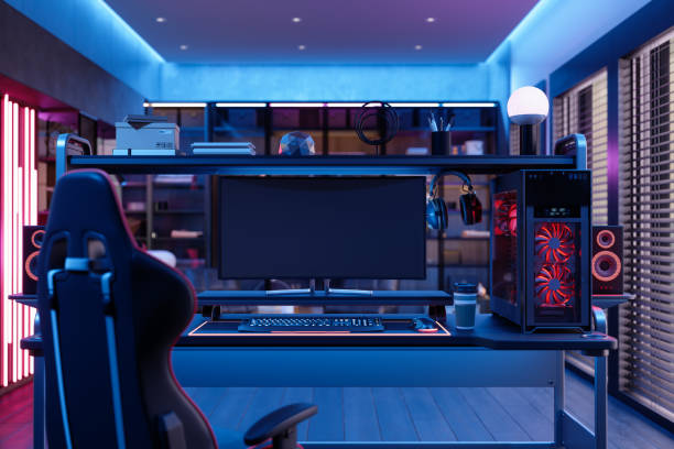Tips Menciptakan Kamar Gaming Minimalis di Ruangan Sempit
