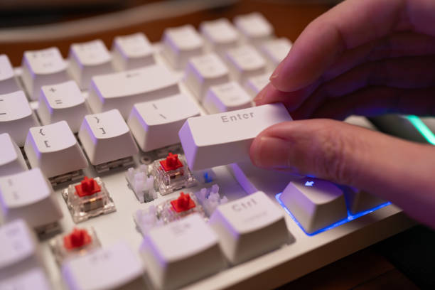 Apakah Keyboard Ngaruh ke Kecepatan Ngetik Kamu?