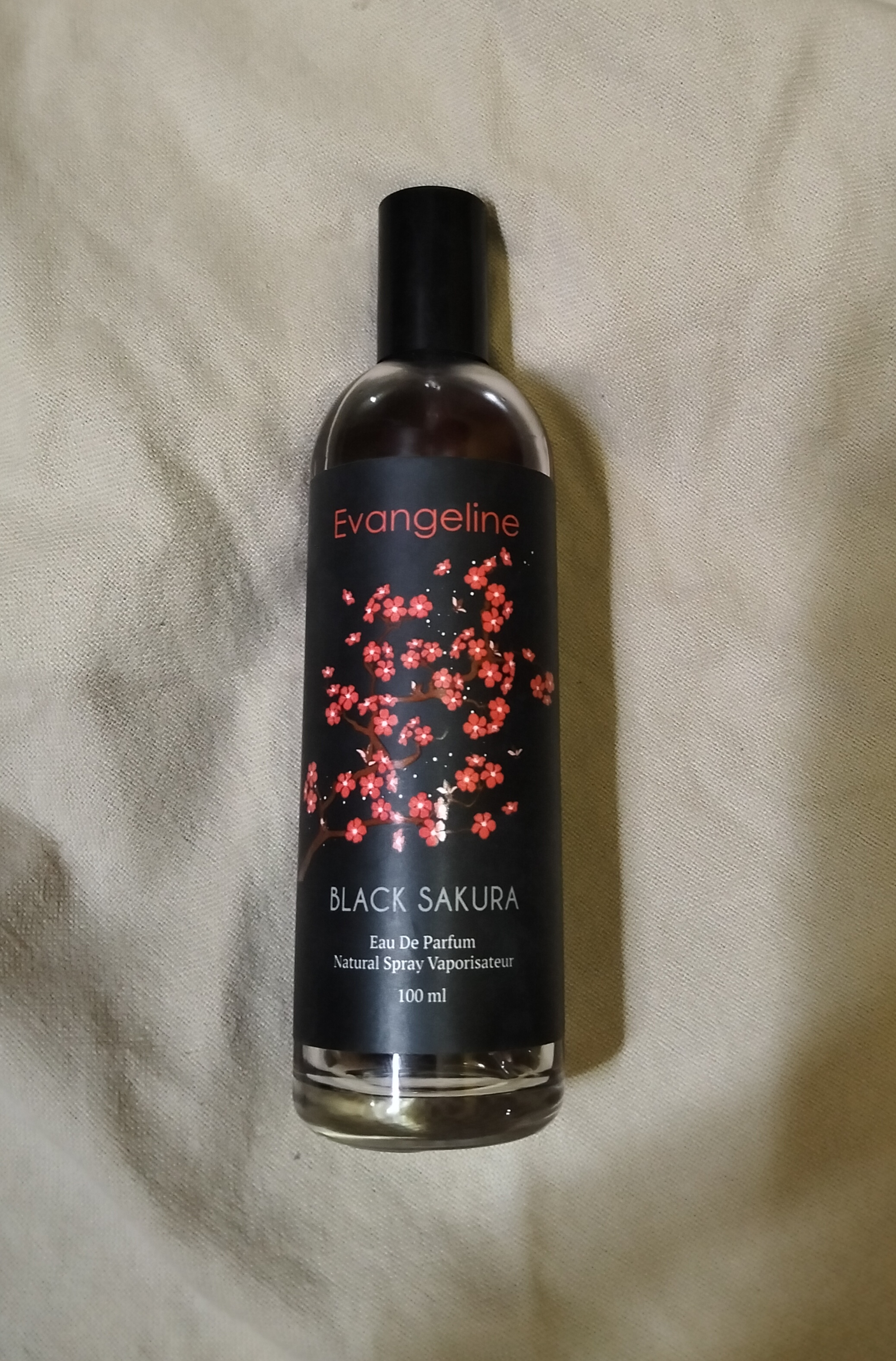 Review Parfum Evangeline, Wangi Mewah Gak Perlu Mahal!