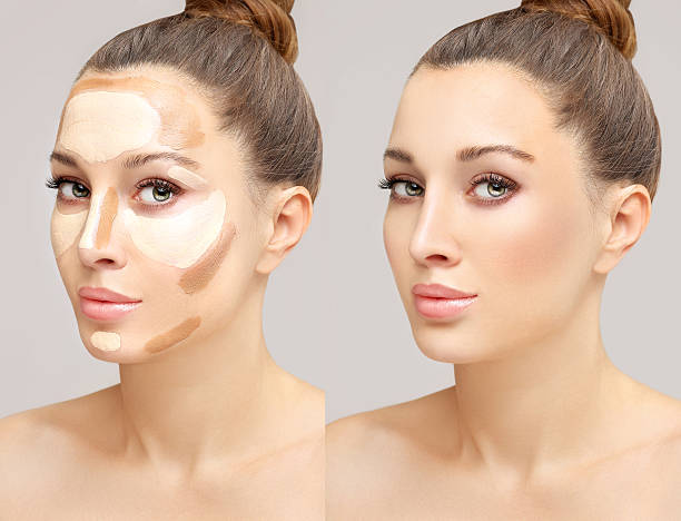 Cara Memakai Contour agar Wajah Terlihat Tirus dan Natural, Pemula Wajib Coba