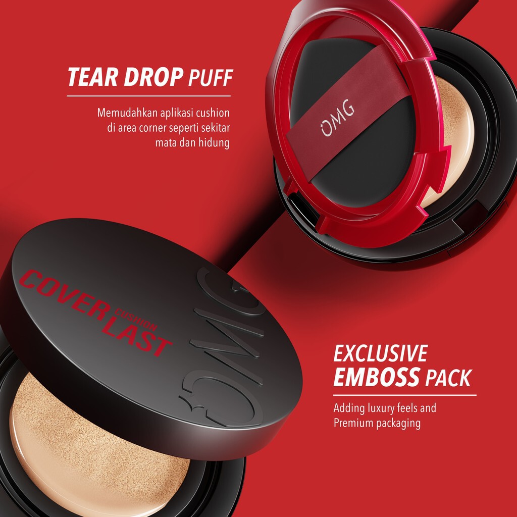 Cushion Blurring Efek Flawless, Rahasia Wajah Mulus Ala Beauty Enthusiast