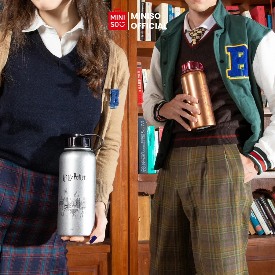 Ngopi Ala Slytherin Atau Teh Ala Gryffindor? Ini Gaya Minum Sesuai Asrama Hogwarts Kamu