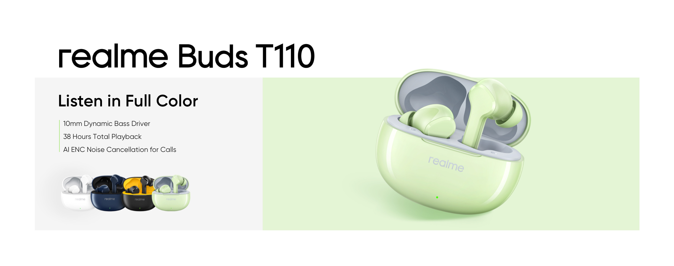 Review realme Buds T110, TWS Rp199 Ribu Baterai 38 Jam & Fast Charging. Worth It?