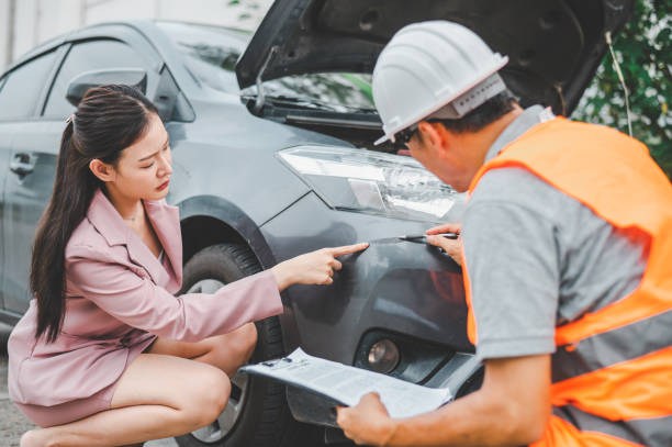 Apa yang Harus Dilakukan Kalau Mobil Kita Ditabrak? Pastikan Hal Ini