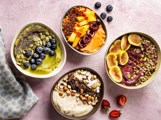 Cara Menikmati Muesli Agar Lebih Enak dan Variatif