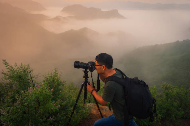 7 Cara Menggunakan Tripod Kamera agar Hasil Jepretan Nggak Goyang
