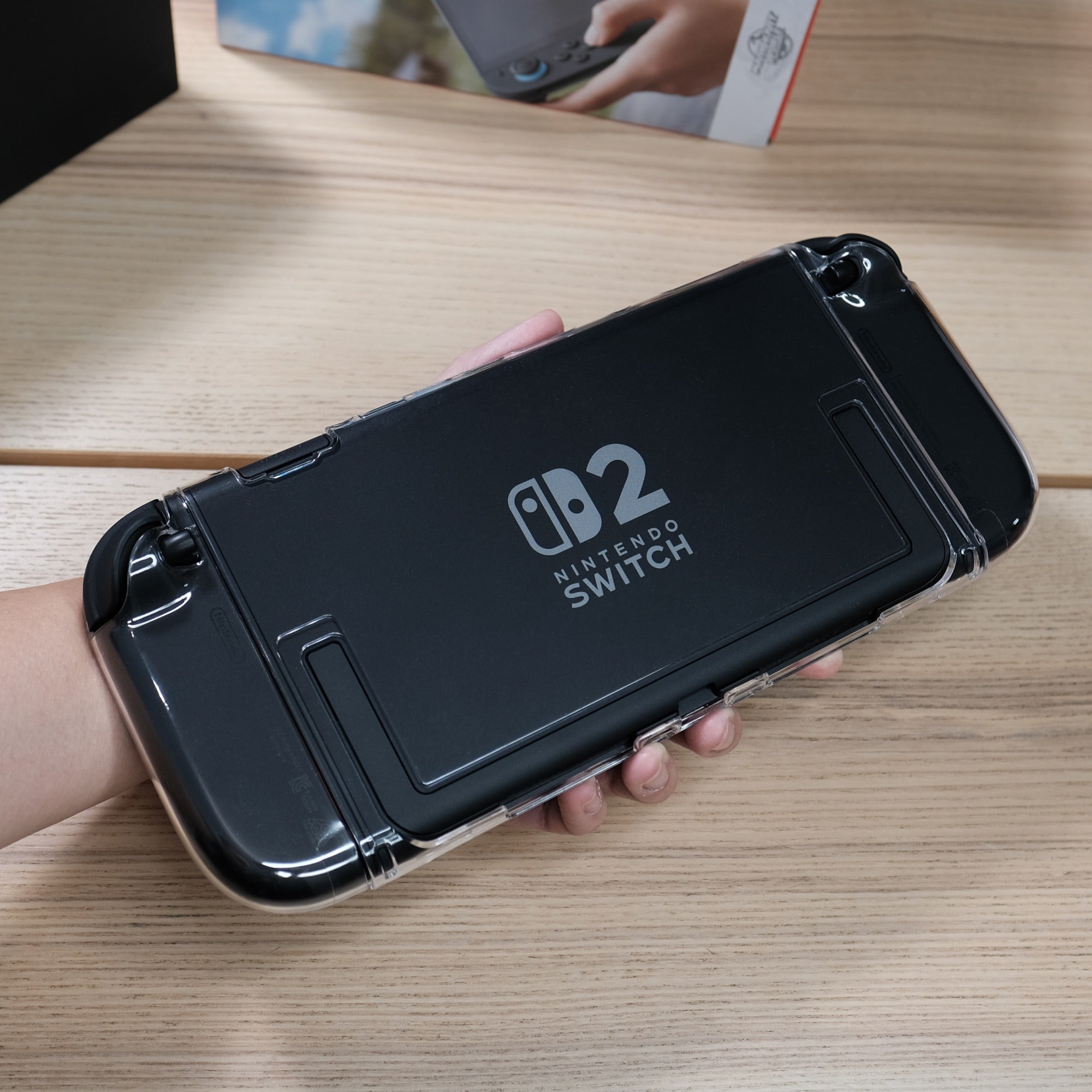Amankah Nintendo Switch 2 Tanpa Case? Temukan Alasan Mengapa Kamu Perlu Melindunginya