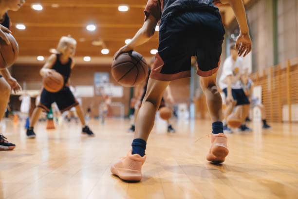 Bakar Kalori Cepat? Basket Melatih Jantung Sekuat Atlet Pro
