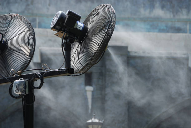 Kipas Angin Spray, Solusi Adem yang Ramah Kulit