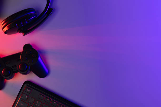 Andalan Gamer Casual! Kombinasi Gamepad dan Headphone Gaming Bikin Main Game Jadi Lebih Seru