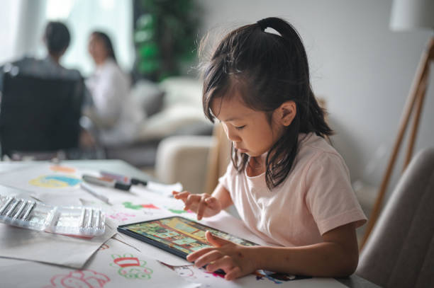 Apakah Tablet Edukasi Bagus untuk Anak? Ini Penjelasannya