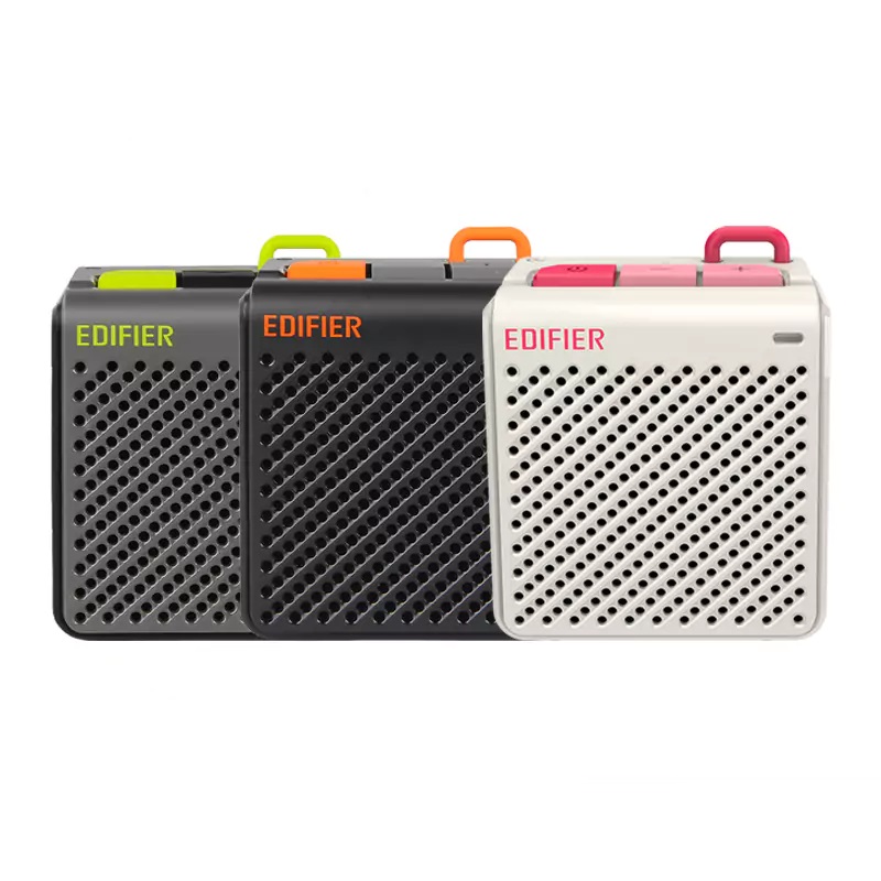 Monster X901 vs Edifier MP85, Mana Speaker Mini Terbaik untuk Kamu?