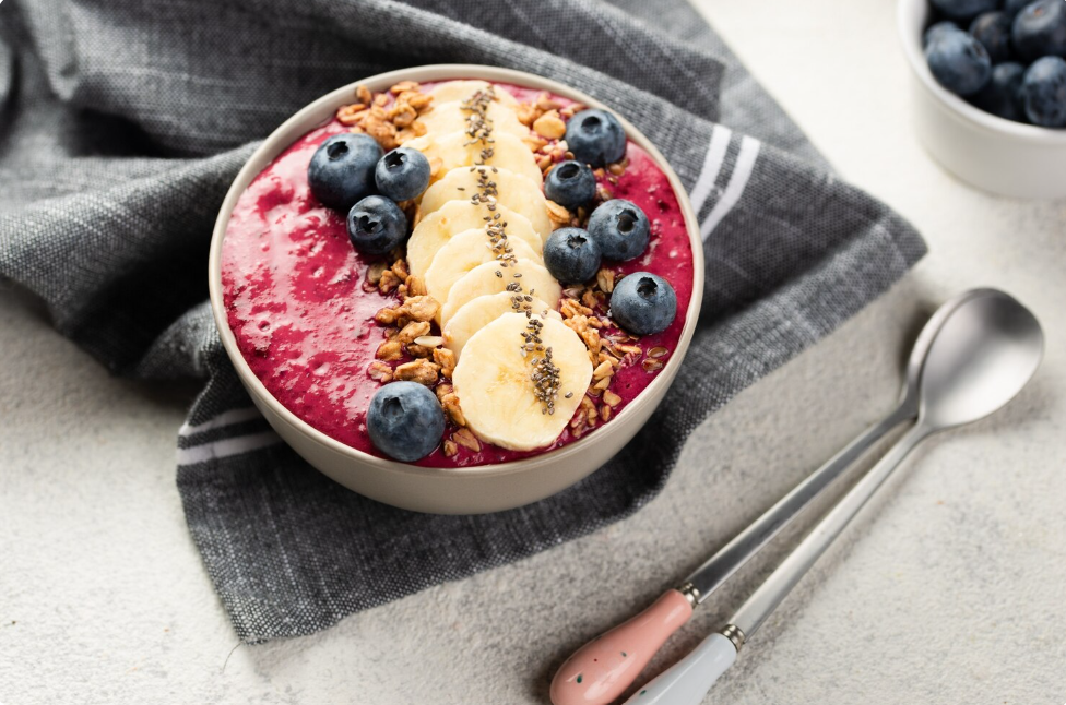 Cara Membuat Smoothie Bowl yang Enak, Bergizi, dan Instagramable