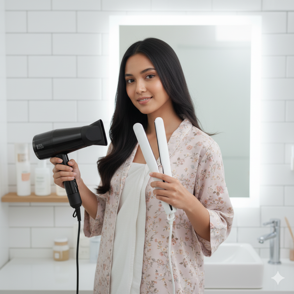 Jurus Ampuh Cari Kado Biar Nggak Salah Lagi! Ini Solusi untuk Semua Kebutuhan Styling Rambut