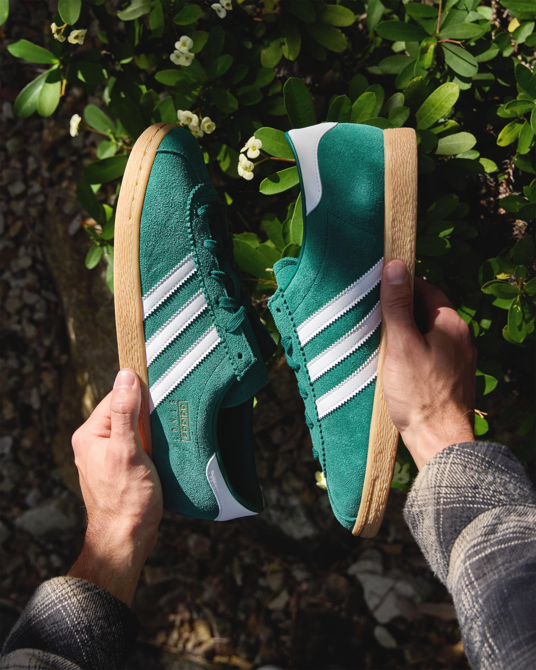 Bosan Pakai Samba? Adidas Stadt Siap Jadi Pilihan Sepatu Kets Klasik Berikutnya
