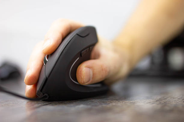 Mouse Biasa Bikin Sakit? Ganti ke Ergonomis dan Rasakan Bedanya Sekarang