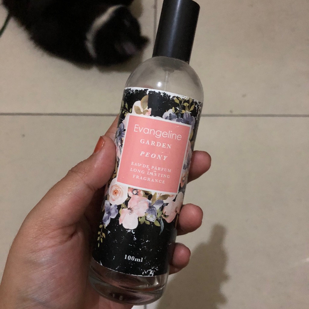Cari Parfum Wanita untuk Sehari-hari? Evangeline Garden Series Punya Jawabannya!