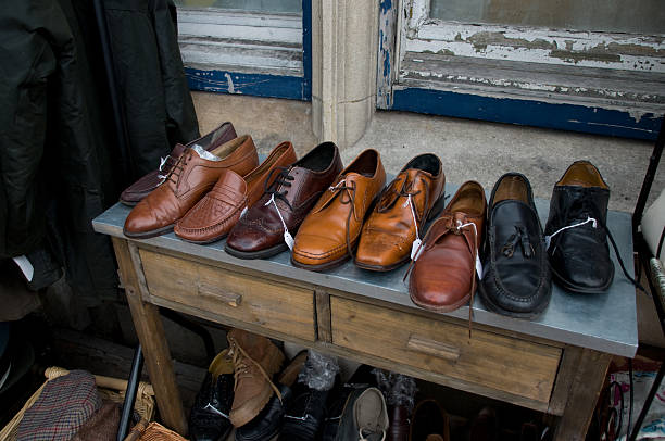 Pantofel Pria, Simbol Elegan dan Profesional Bagi Pria Sejati