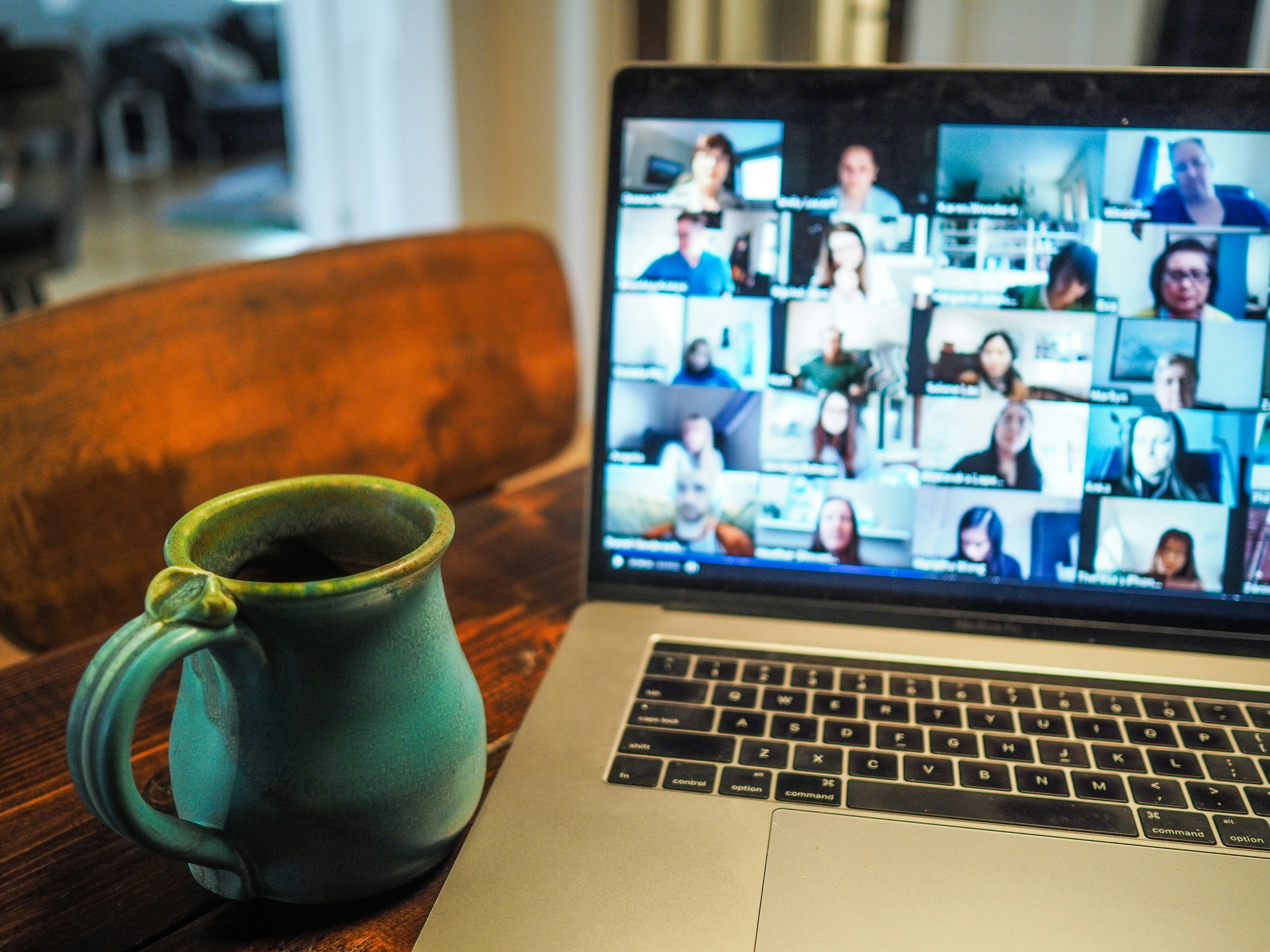 Butuh Webcam Laptop untuk Zoom & Meeting? Coba Jovitech 1080P Full HD Ini!