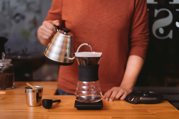5 Kelebihan Pakai Teko Listrik Untuk Manual Brew Kopi