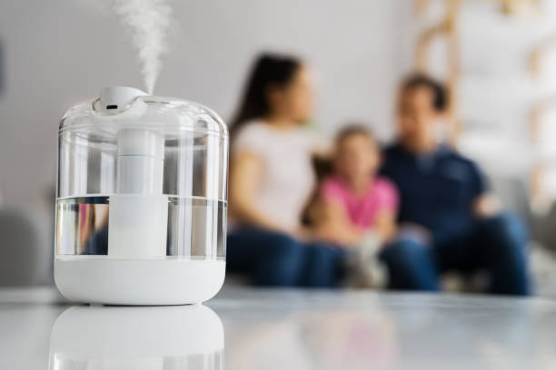 Humidifier untuk Ruangan Ber-AC, Penting atau Tidak?