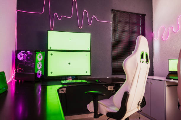Main Jadi Lancar, Bagaimana Cara Bikin Gaming Area Rapi Tanpa Kabel Berantakan?