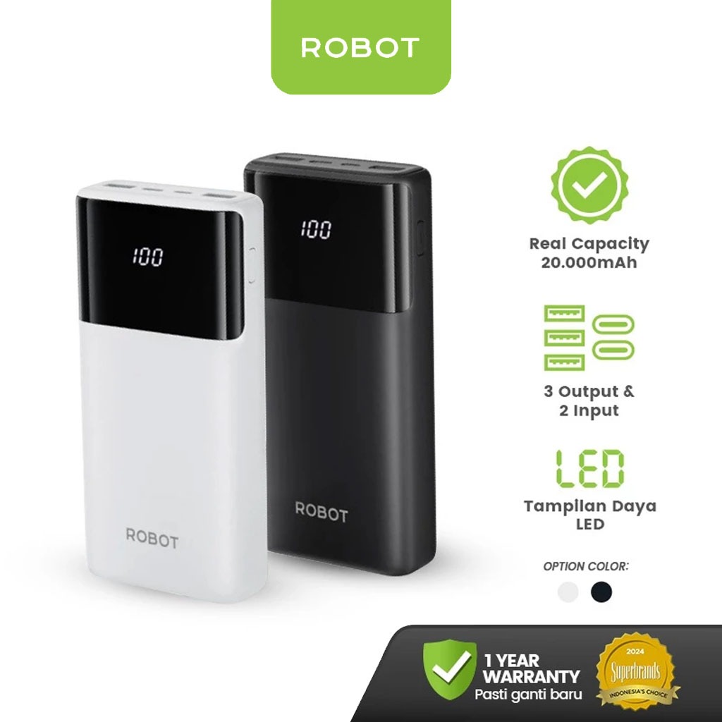Power Bank Fast Charging, Tanpa Takut HP Low Baterai Seharian