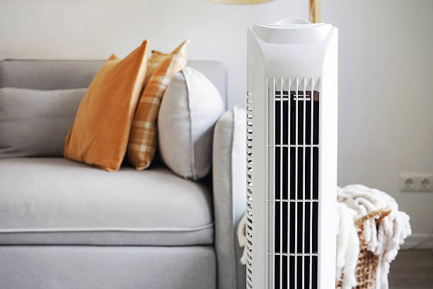 Tanpa Baling-Baling Besar Kok Anginnya Kencang? Ini Rahasia Cara Kerja Tower Fan