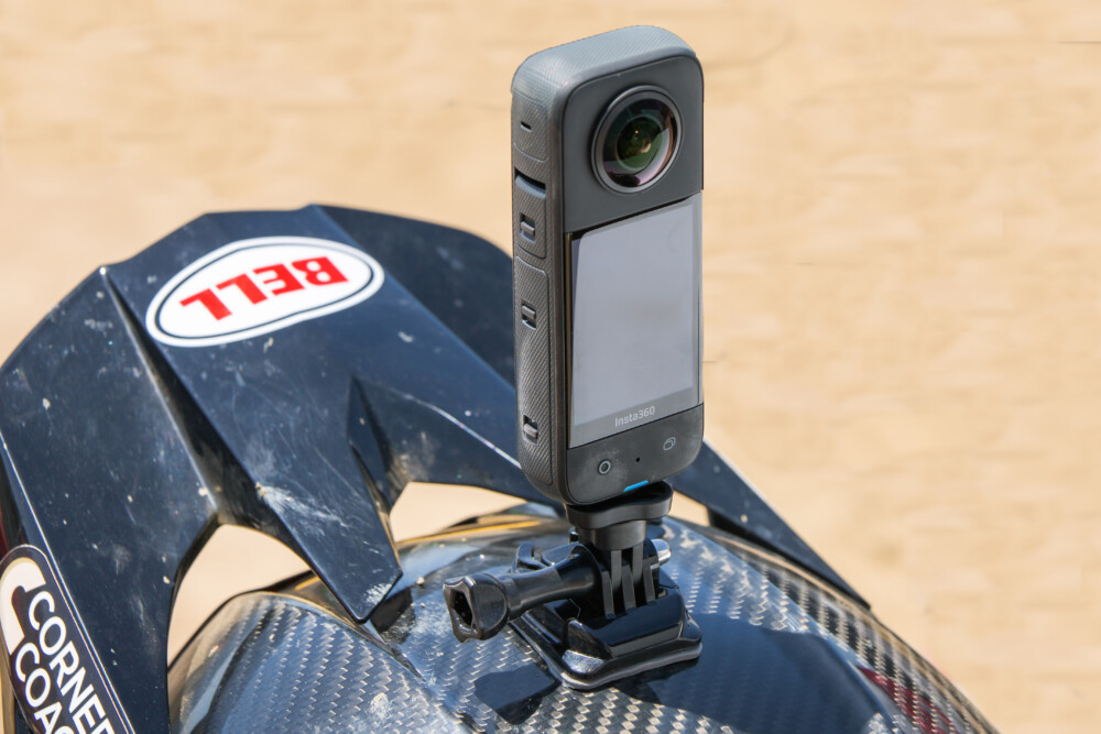 Insta360 X3 Action Cam: Action Camera Terbaik untuk Vlog, Traveling, dan Olahraga Ekstrem