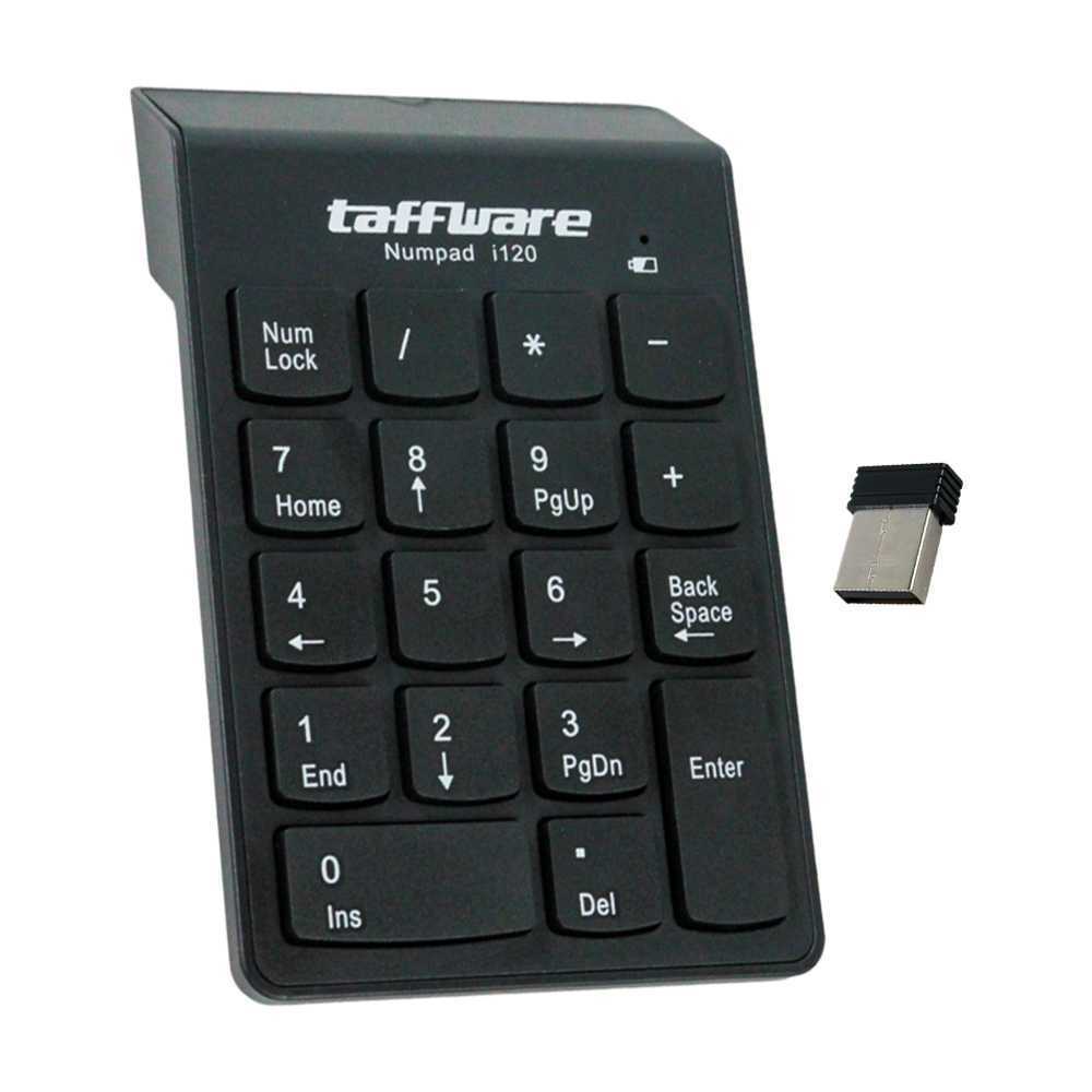 Mengenal Keyboard Numerik, Ini Fungsi dan Total Tombolnya
