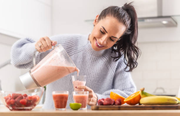 Minuman Sehat Viral 2025 yang Lagi Naik Daun dan Bisa Kamu Bikin Pakai Blender