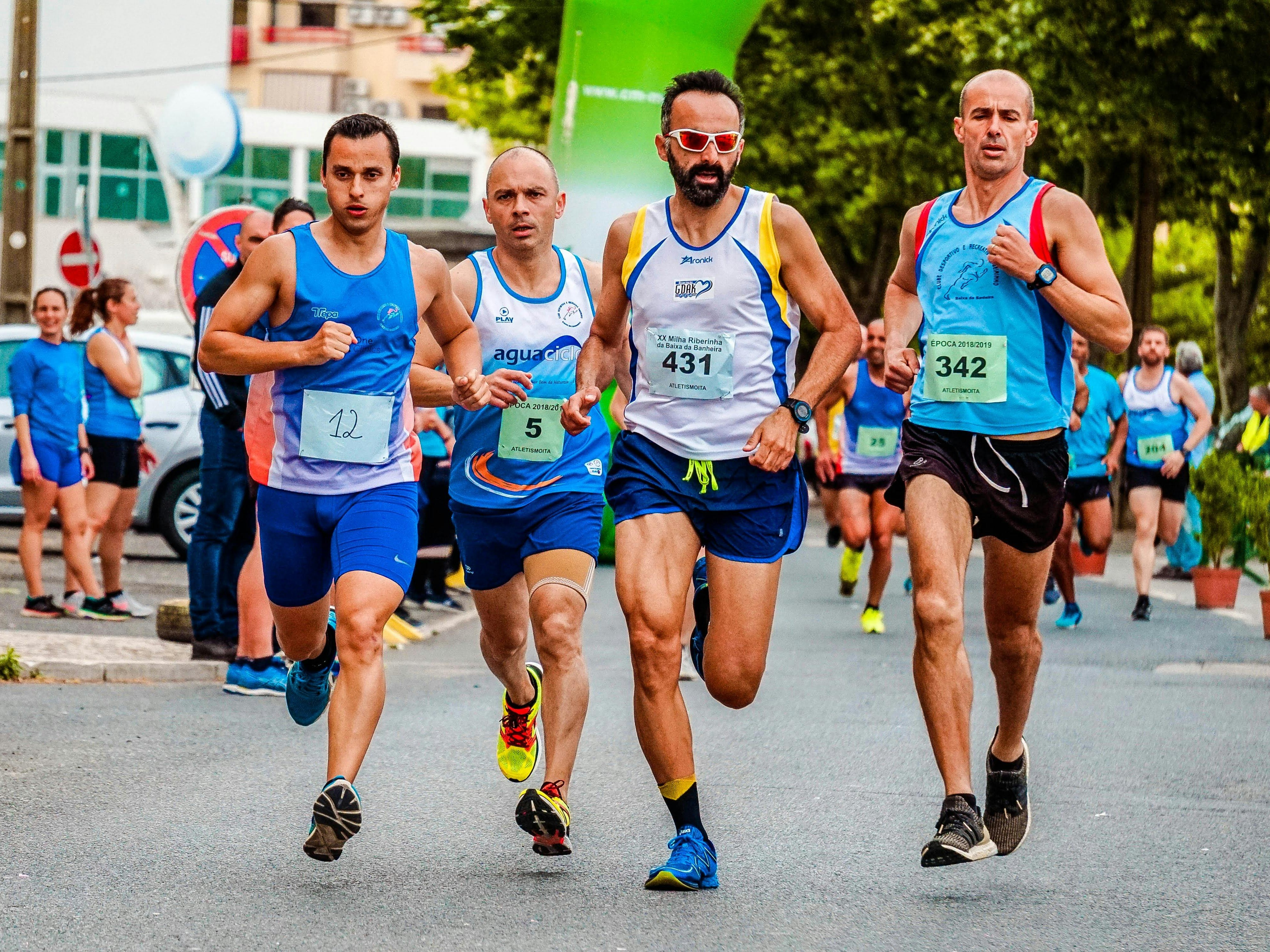 Tips Memilih Kaos Running Terbaik untuk Performa Maksimal