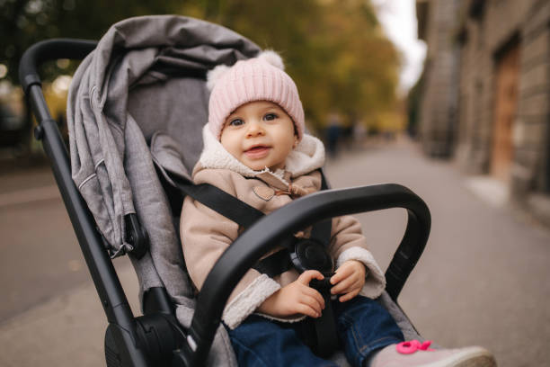 Moms, Perhatikan 5 Hal Ini Sebelum Membeli Stroller Bayi