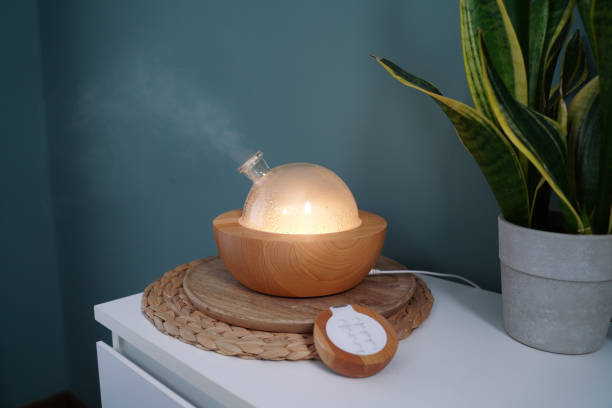 Humidifier Mini: Pelembap Udara yang Estetik dan Cocok untuk Dekorasi Meja Kerja Hingga Mobil