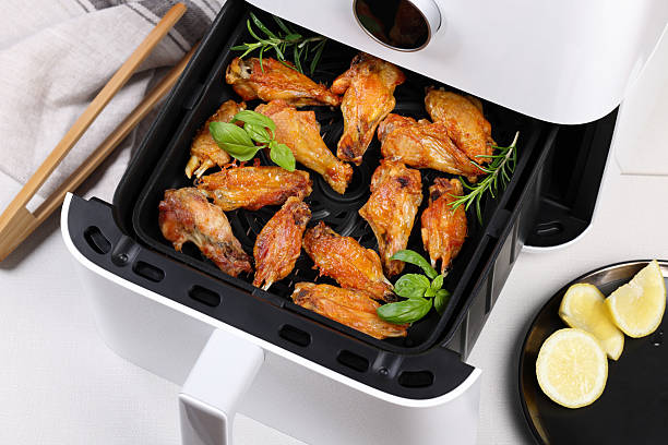 Bikin Ayam Goreng Renyah dan Juicy Pakai Air Fryer? Gak Susah Kok, Begini Caranya!