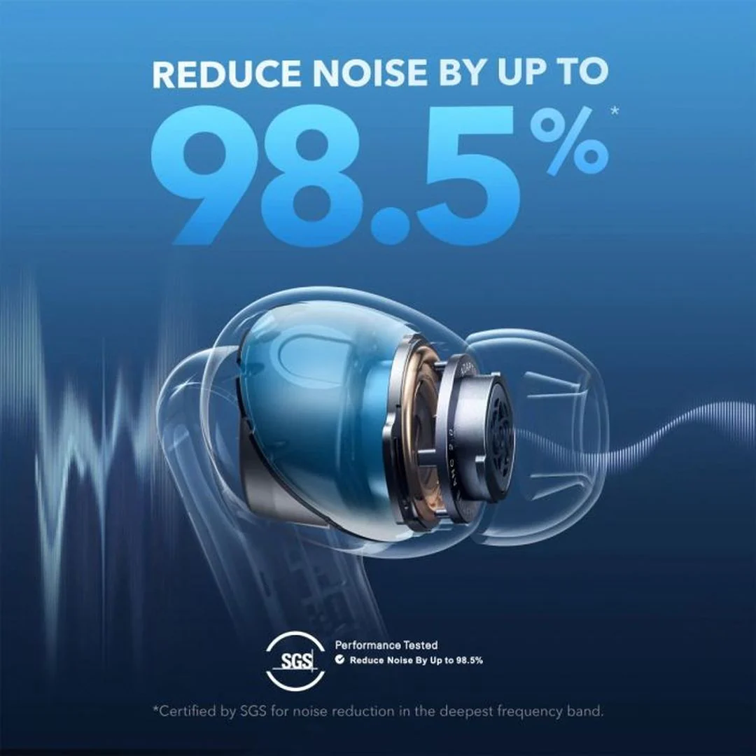 Lagi Turun Harga! Soundcore Liberty 4 NC, TWS Terlengkap untuk Kerja, Liburan, dan Commuting