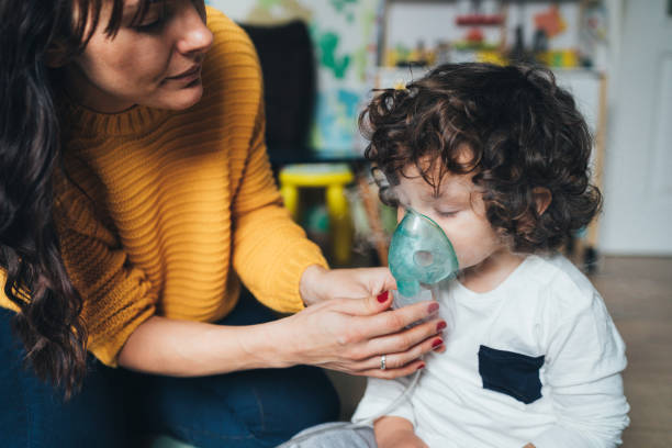 Tenang Moms! Ini Langkah Tepat Saat Anak Mengalami ISPA