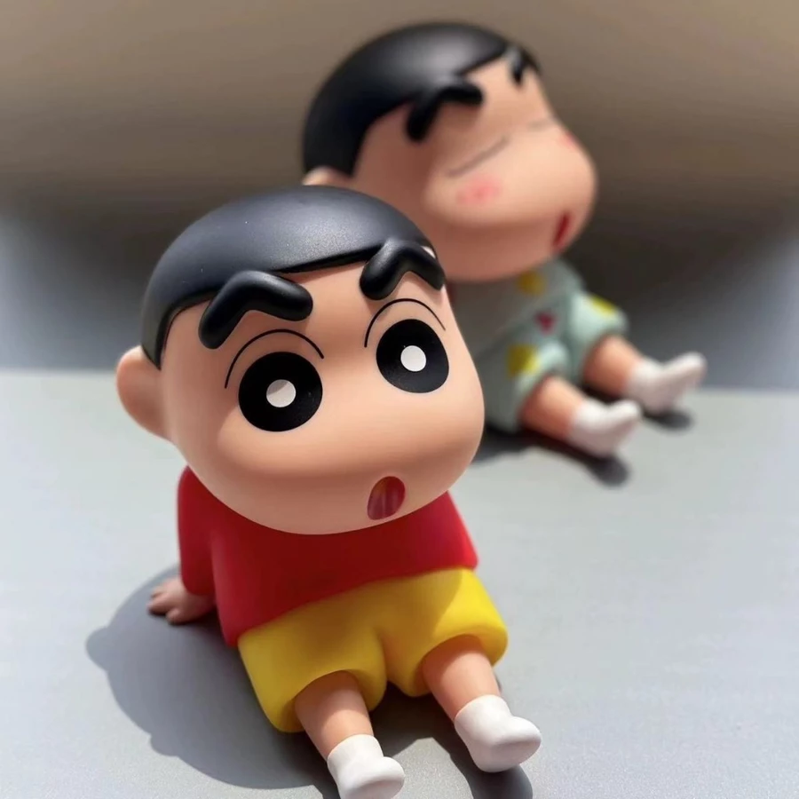 Jangan Ngaku Fans Berat Shin-Chan Kalau Belum Punya Dua Barang Ini!
