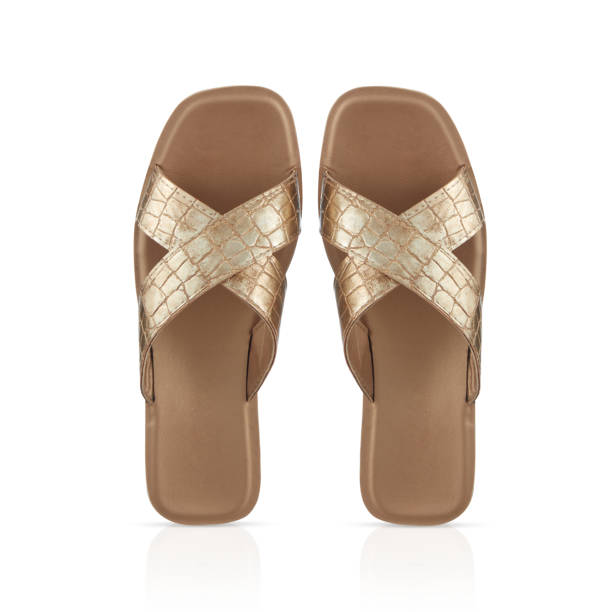 Sandal Selop Korea Kekinian, Cocok Buat Gaya Casual Cewek
