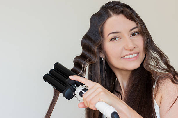 Begini Cara Membuat Wavy Mermaid Hair yang Bagus dan Anti Kusut