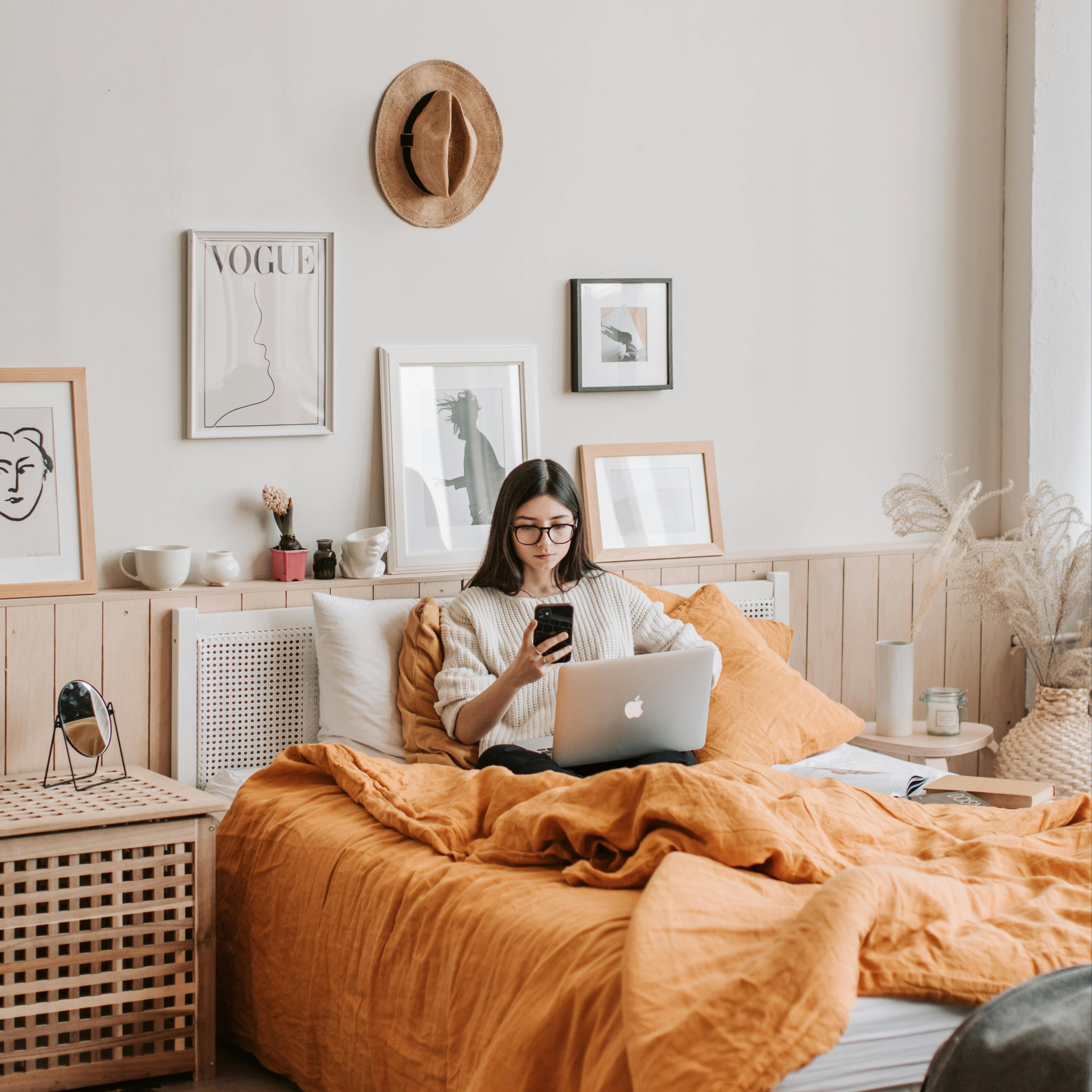 Cara Bikin Kamar Jadi Tempat Ternyaman Sebelum Tidur