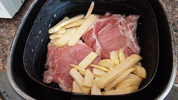 Jangan Sampai Gosong! Ikuti Tips Mengatur Posisi Makanan di Air Fryer Agar Matang Merata