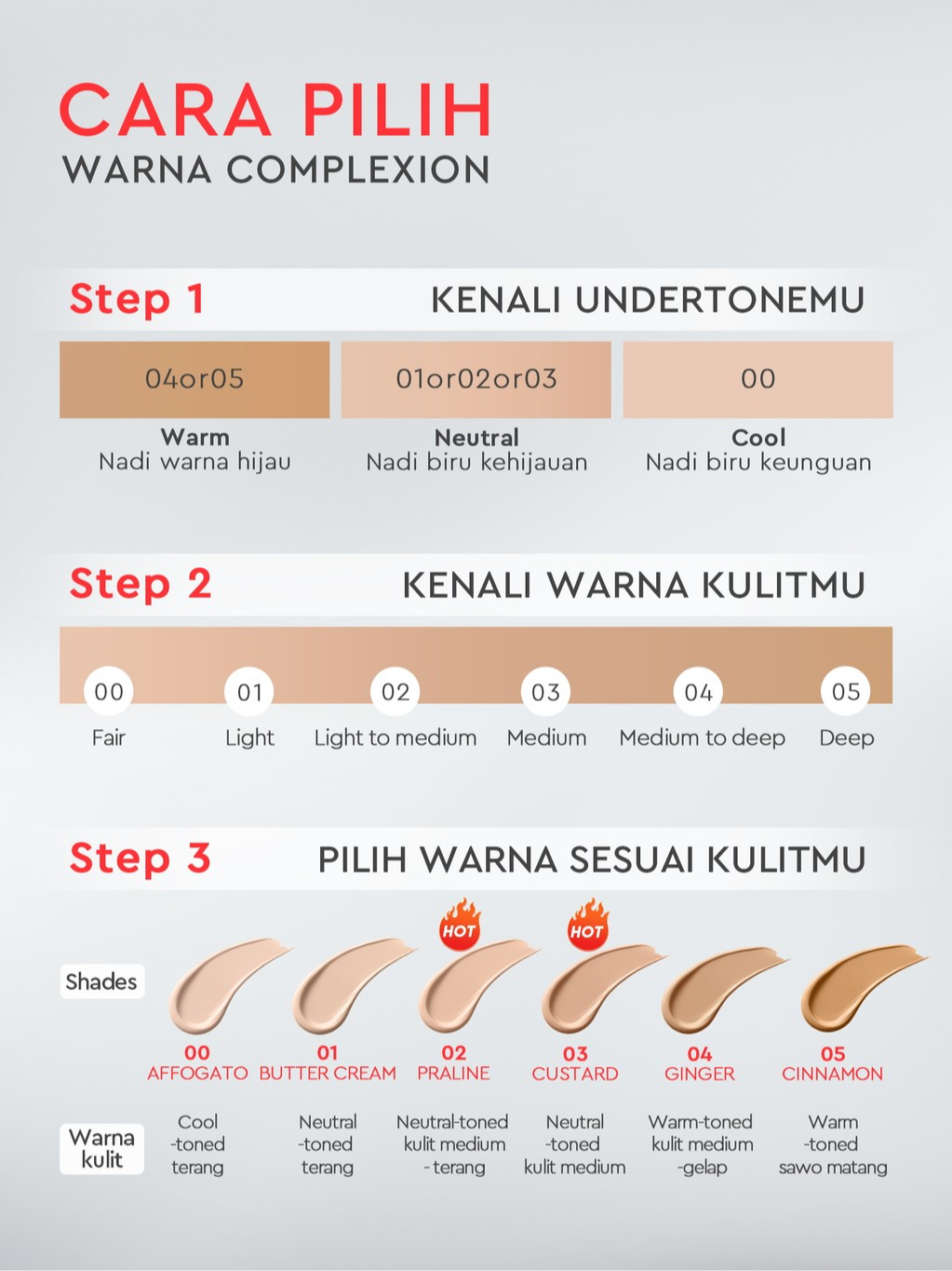 Cushion Viral Glad2Glow, Bikin Flawless Seharian, Wajib Coba Sekarang!