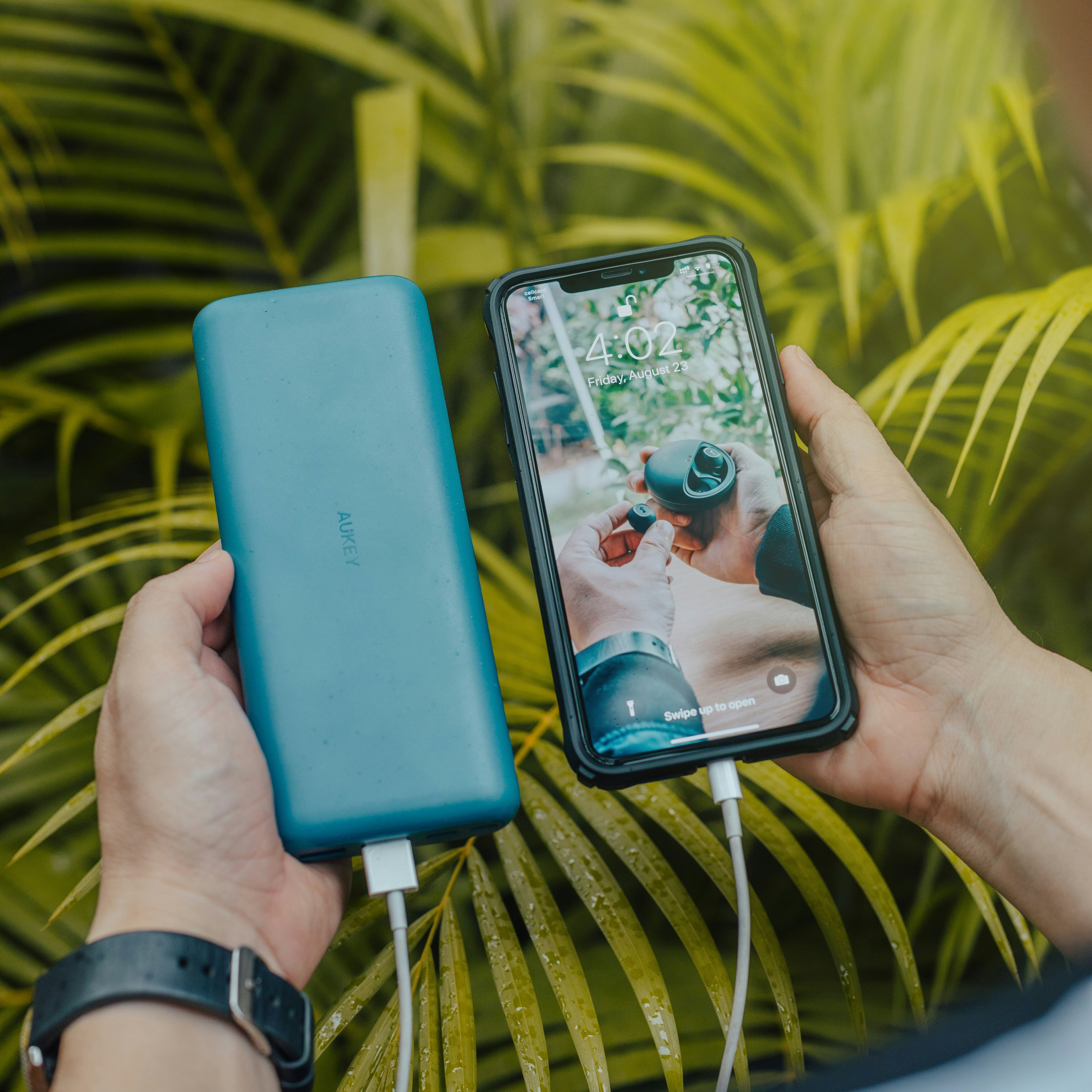 Powerbank Anti Lupa Kabel! Solusi Paling Cerdas Buat Semua Device-mu